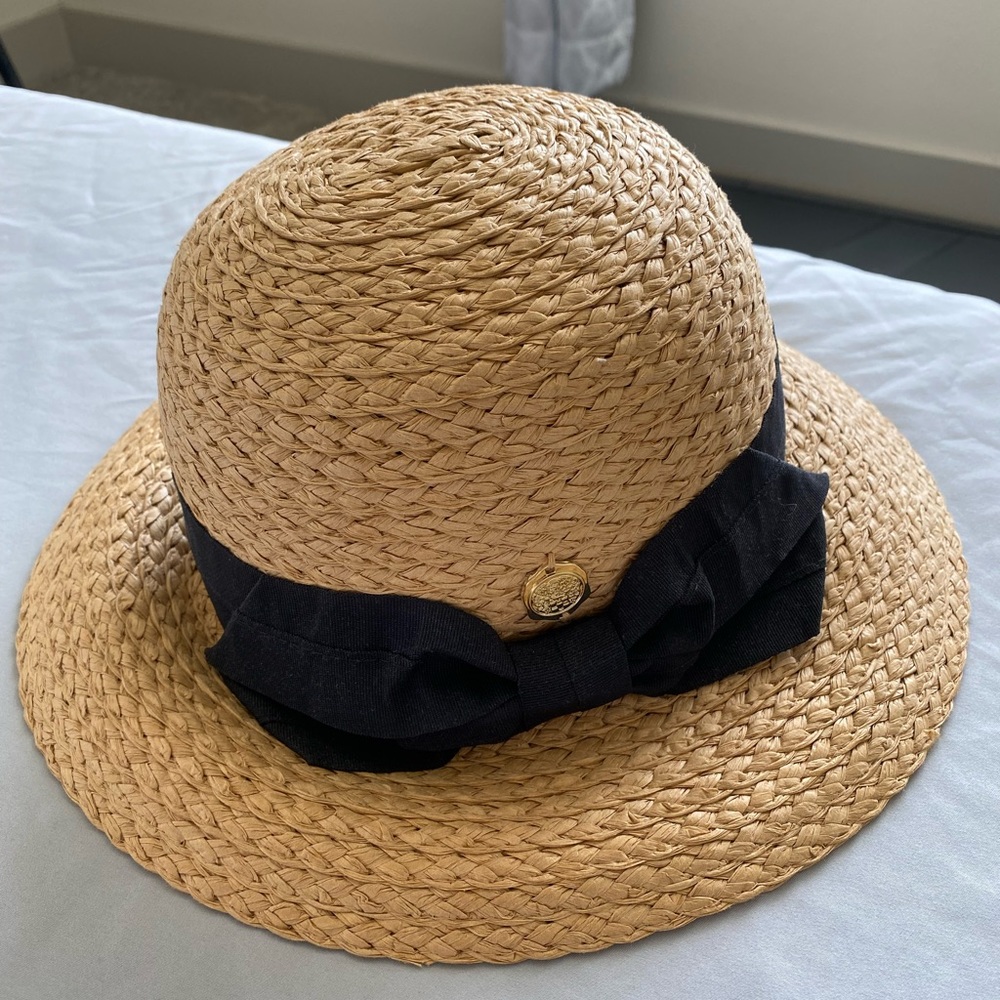 straw hat for women